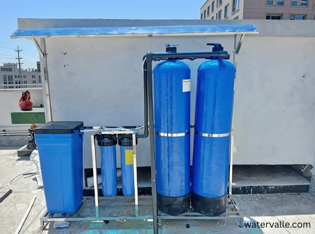 Water Softener Cost: