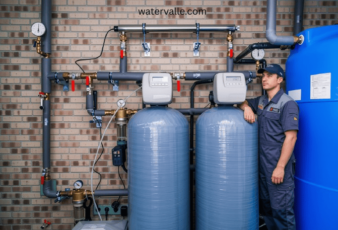 Water Softener Cost: