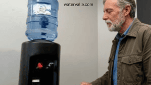 Bottled Water Dispenser