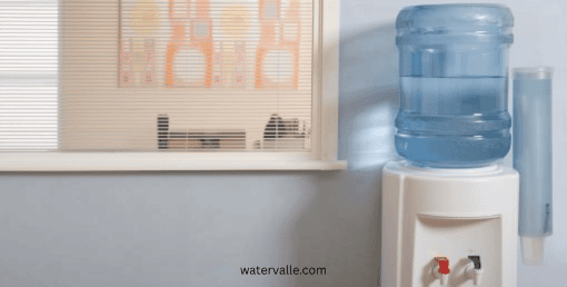 Bottled Water Dispenser