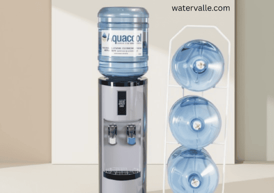 Bottled Water Dispenser
