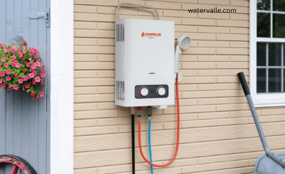 Tankless Water Heater Installation: