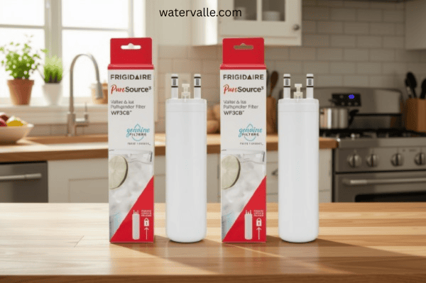 frigidaire refrigerator water filter