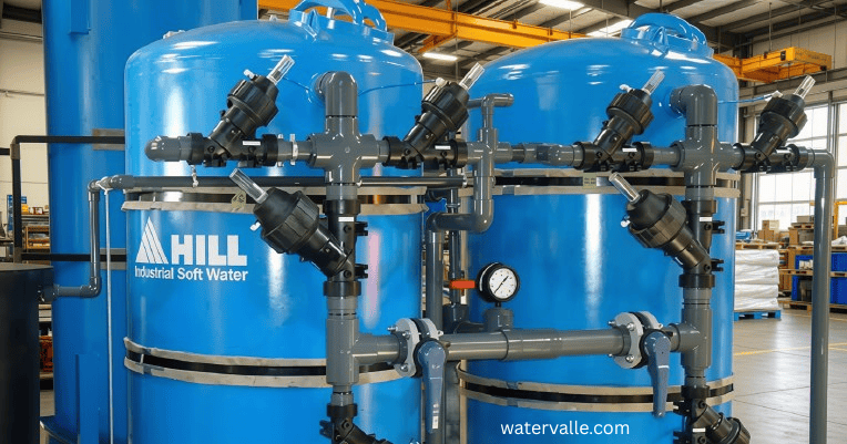 Water Softener Repair