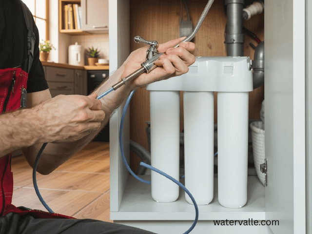 Water Softener Repair