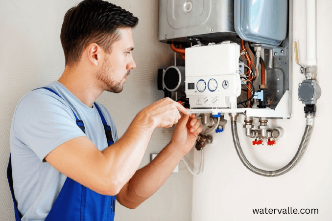 Tankless Water Heater Maintenance