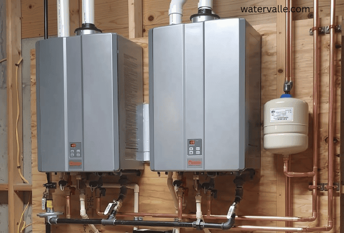Tankless Water Heater Maintenance