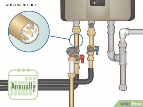 Tankless Water Heater Maintenance