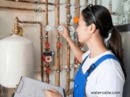 Tankless Water Heater maintenance