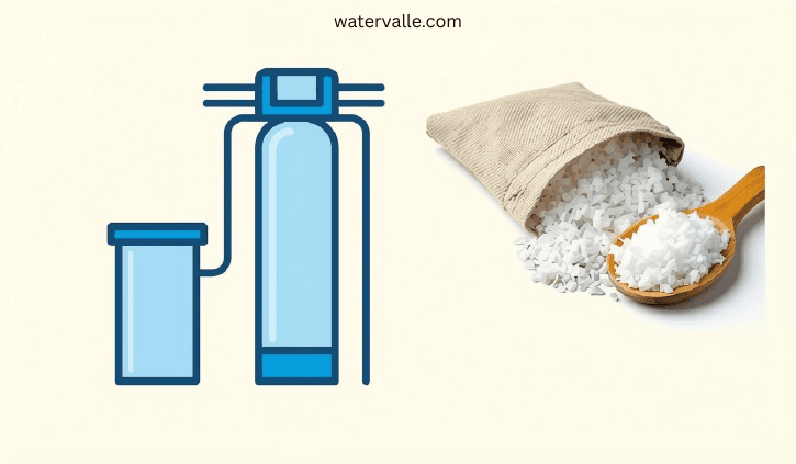 Water Softener Salt