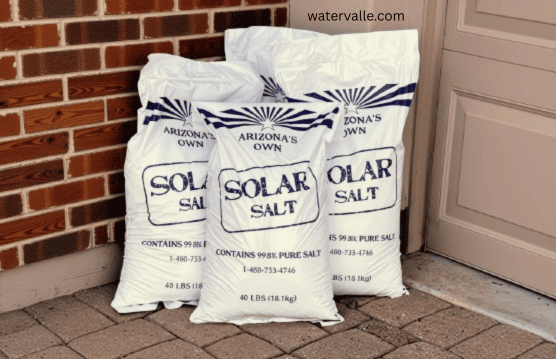 Water Softener Salt