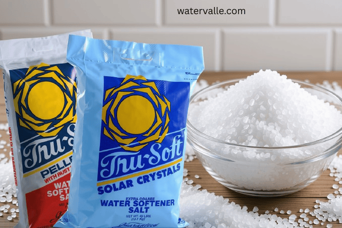 Water Softener Salt