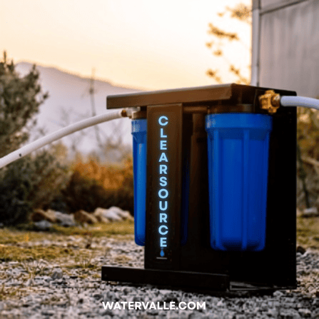 RV Water Filter: