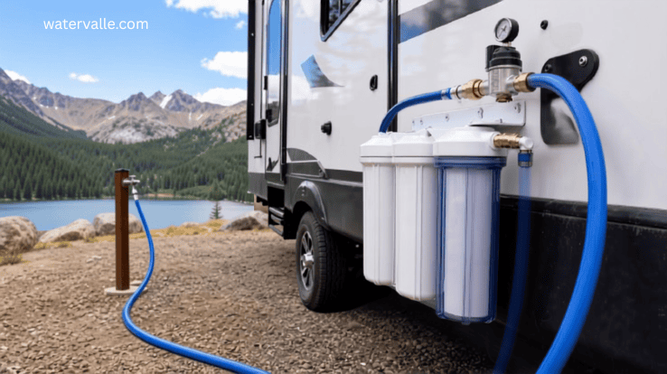 RV Water Filter: