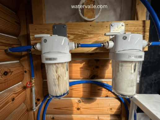 RV Water Filter:
