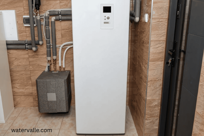 High Efficiency Electric Water Heater