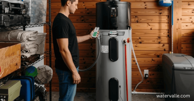 30 Gallon Water Heater