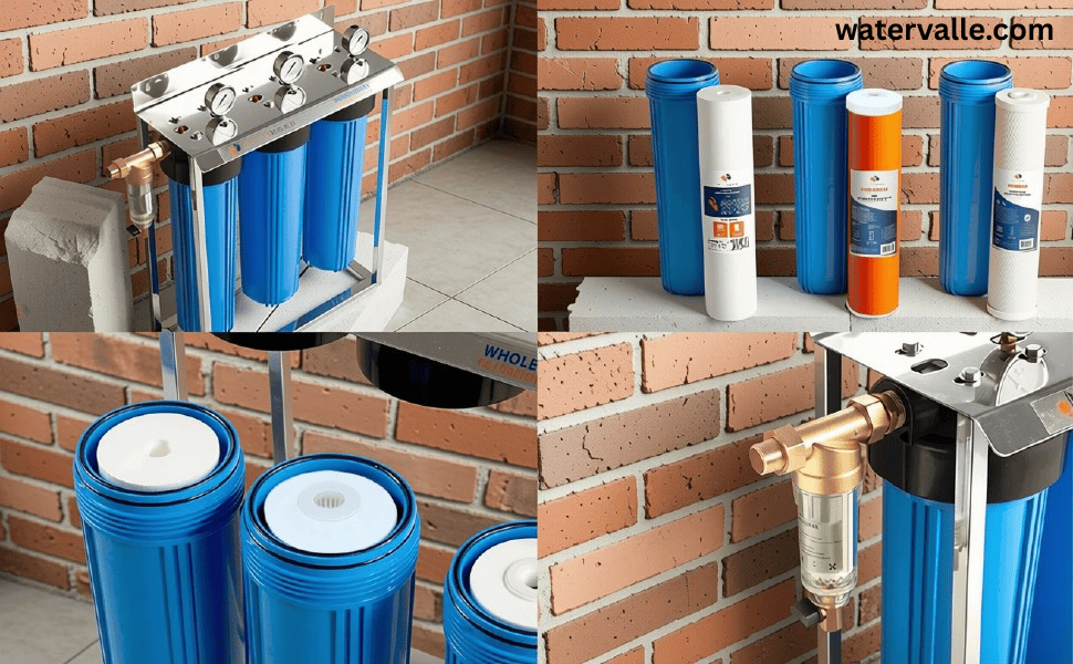 Lead Water Filter