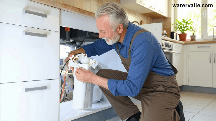 Lead Water Filter