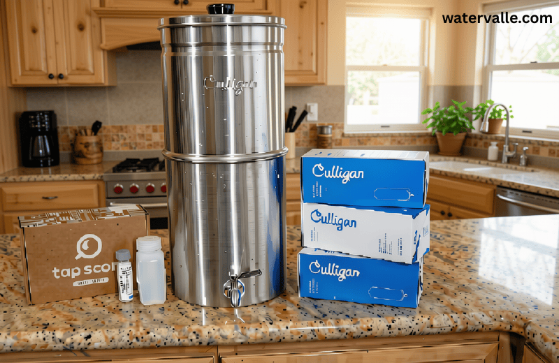 Lead Water Filter
