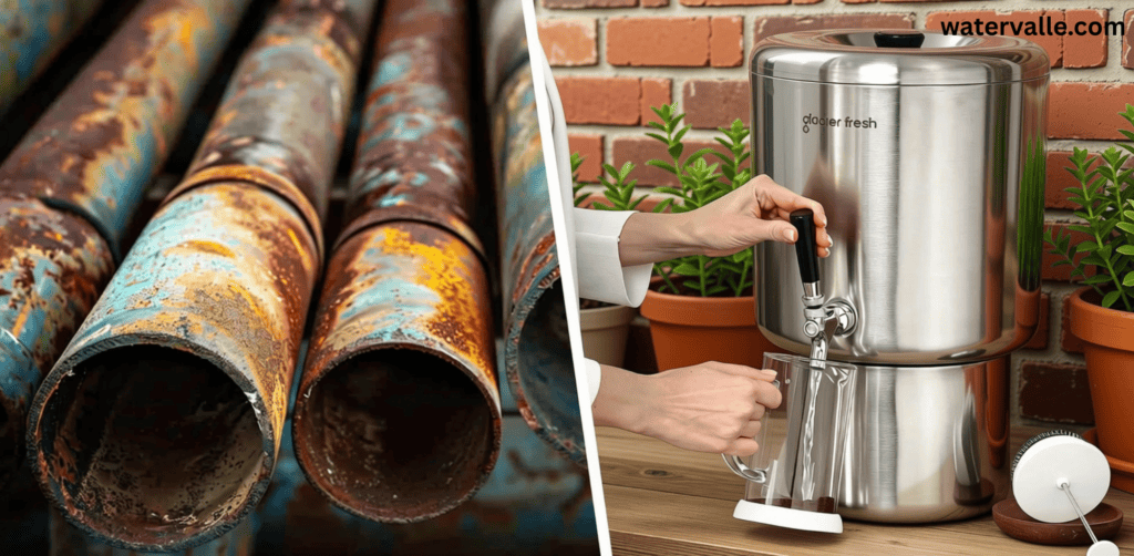 Lead Water Filter