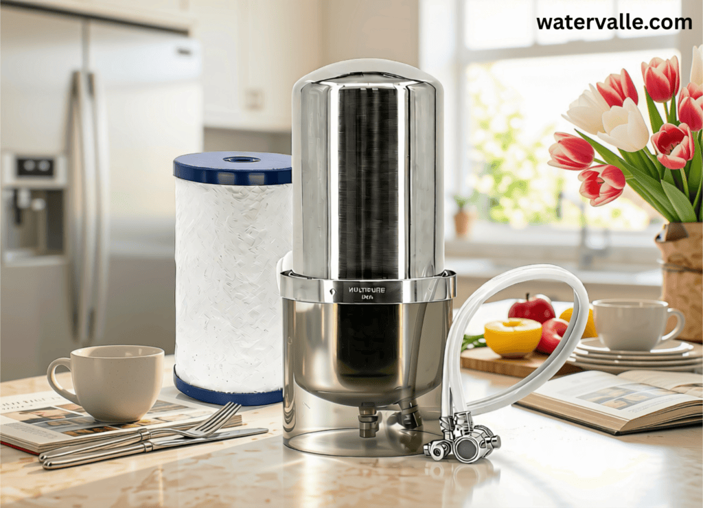 Lead Water Filter