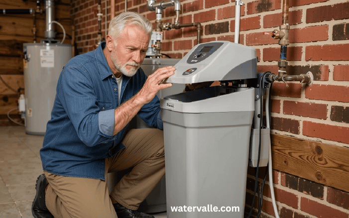 No Salt Water Softener