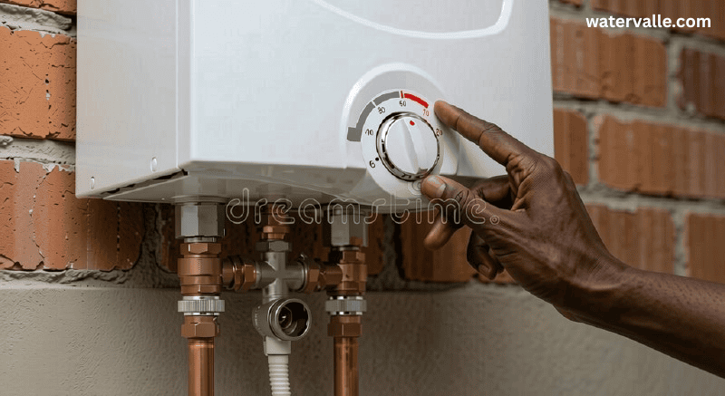 Water Heater Thermostat