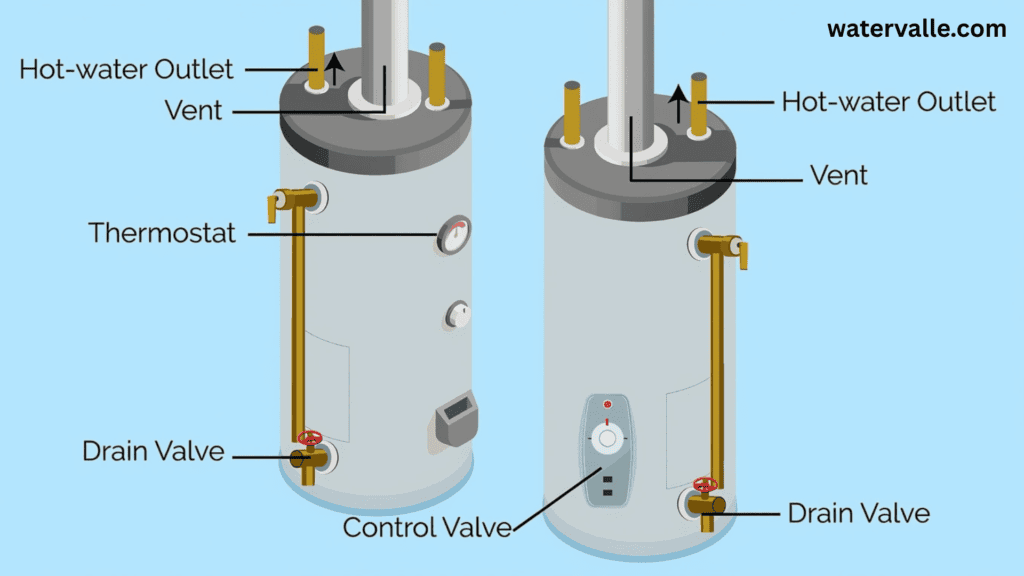 Water Heater Thermostat