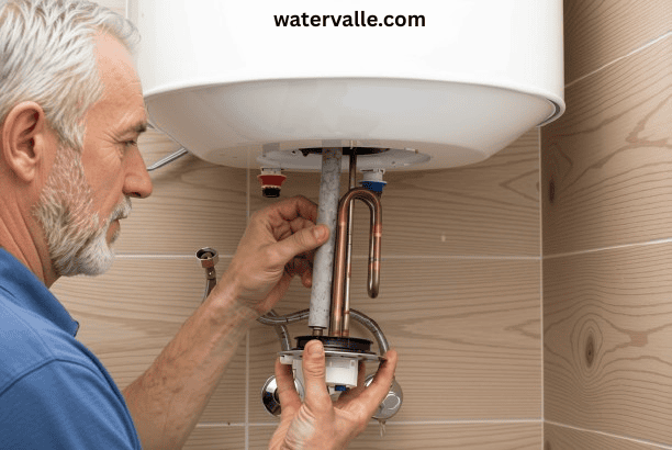 Water Heater Thermostat