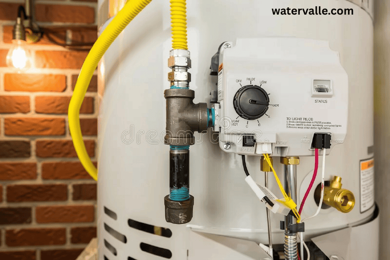 Water Heater Thermostat