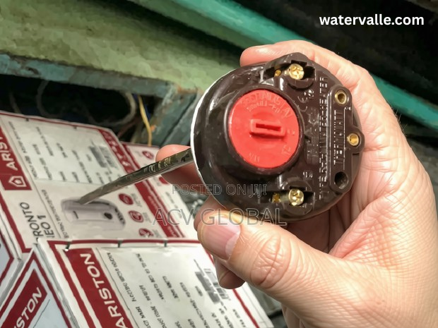 Water Heater Thermostat