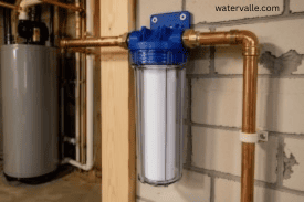 Inline Water Filter