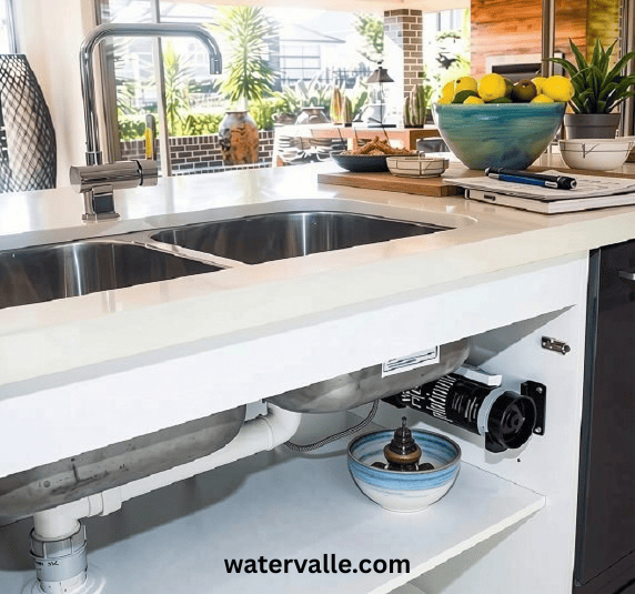 Inline Water Filter