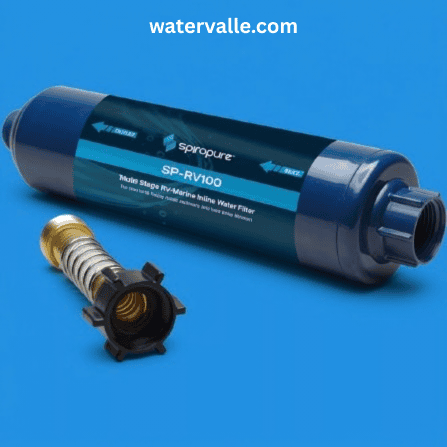 Inline Water Filter